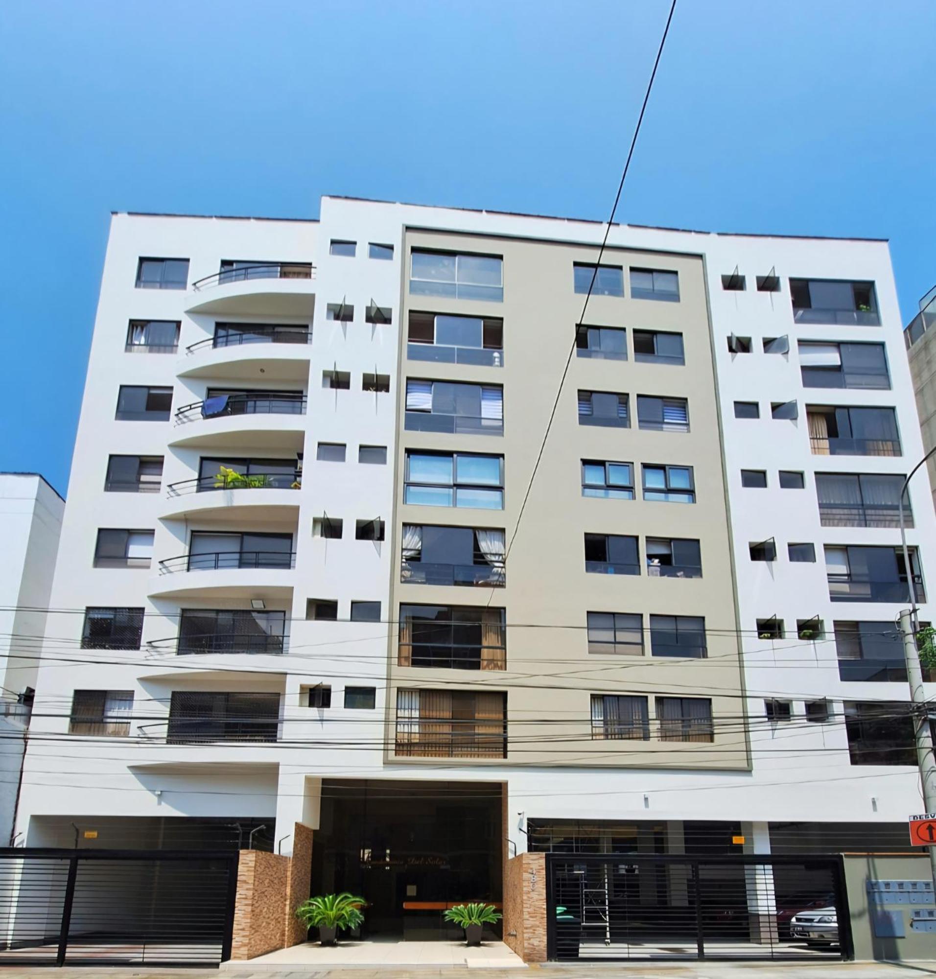 Miraflores Con Bano Compartido Homestay Lima