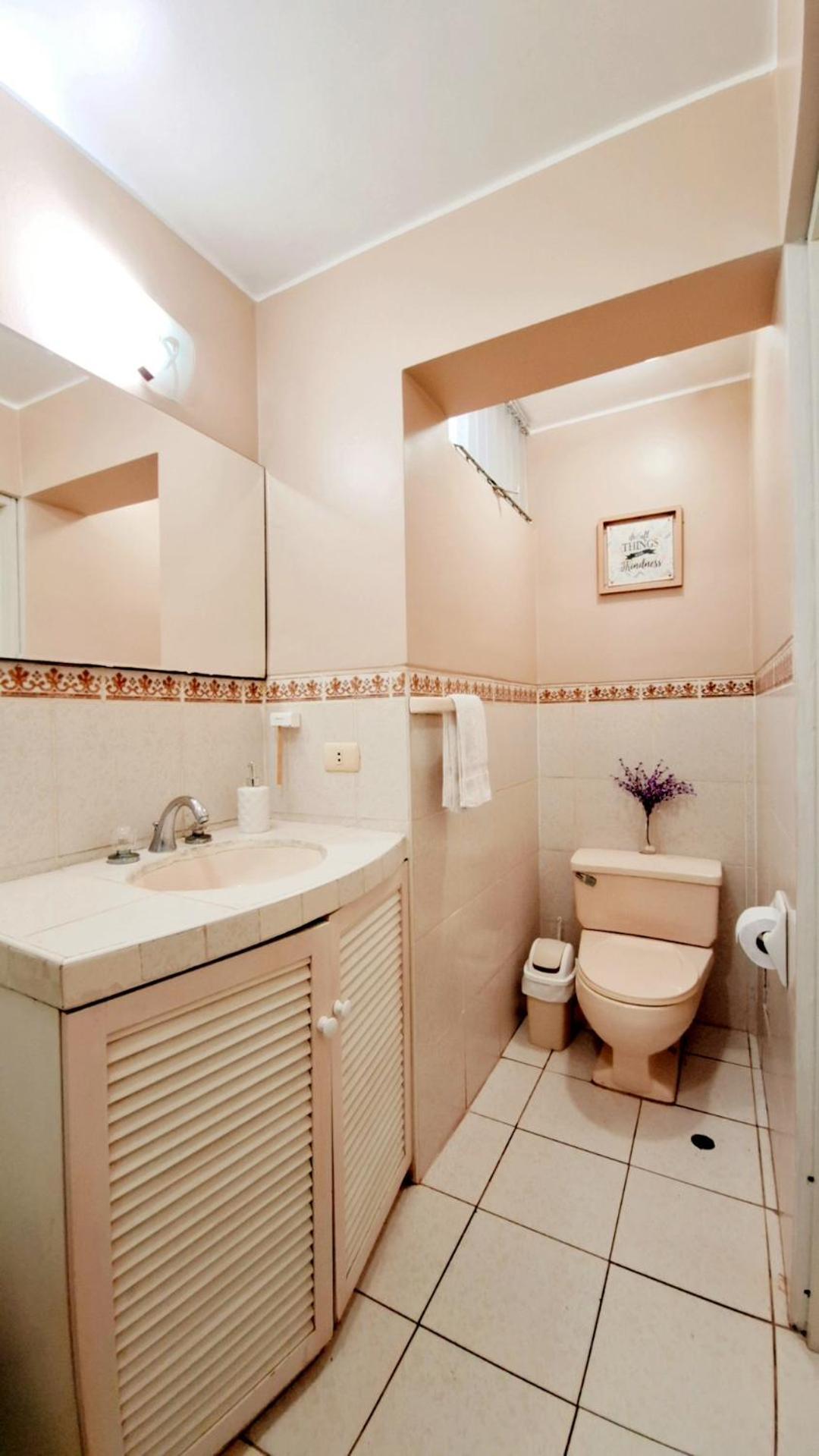 Miraflores Con Bano Compartido Homestay Lima